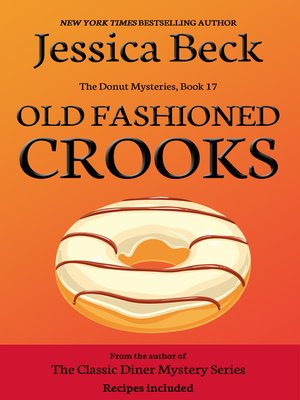 cover image of Old Fashioned Crooks